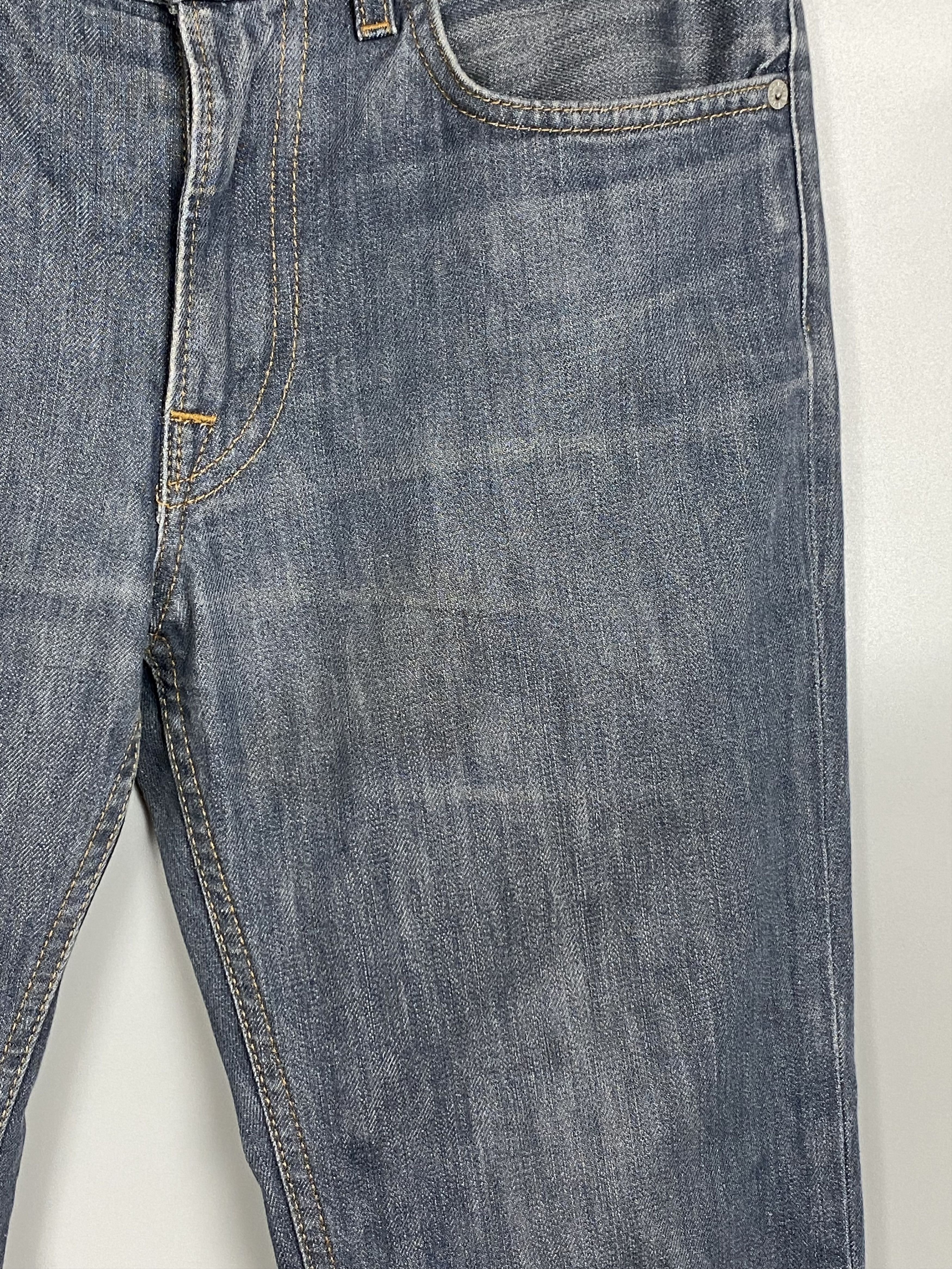 Acne Studios Acne Studios Ace Legend Rinse Jeans W30 L32 Size US 30 / EU 46 - 5 Thumbnail