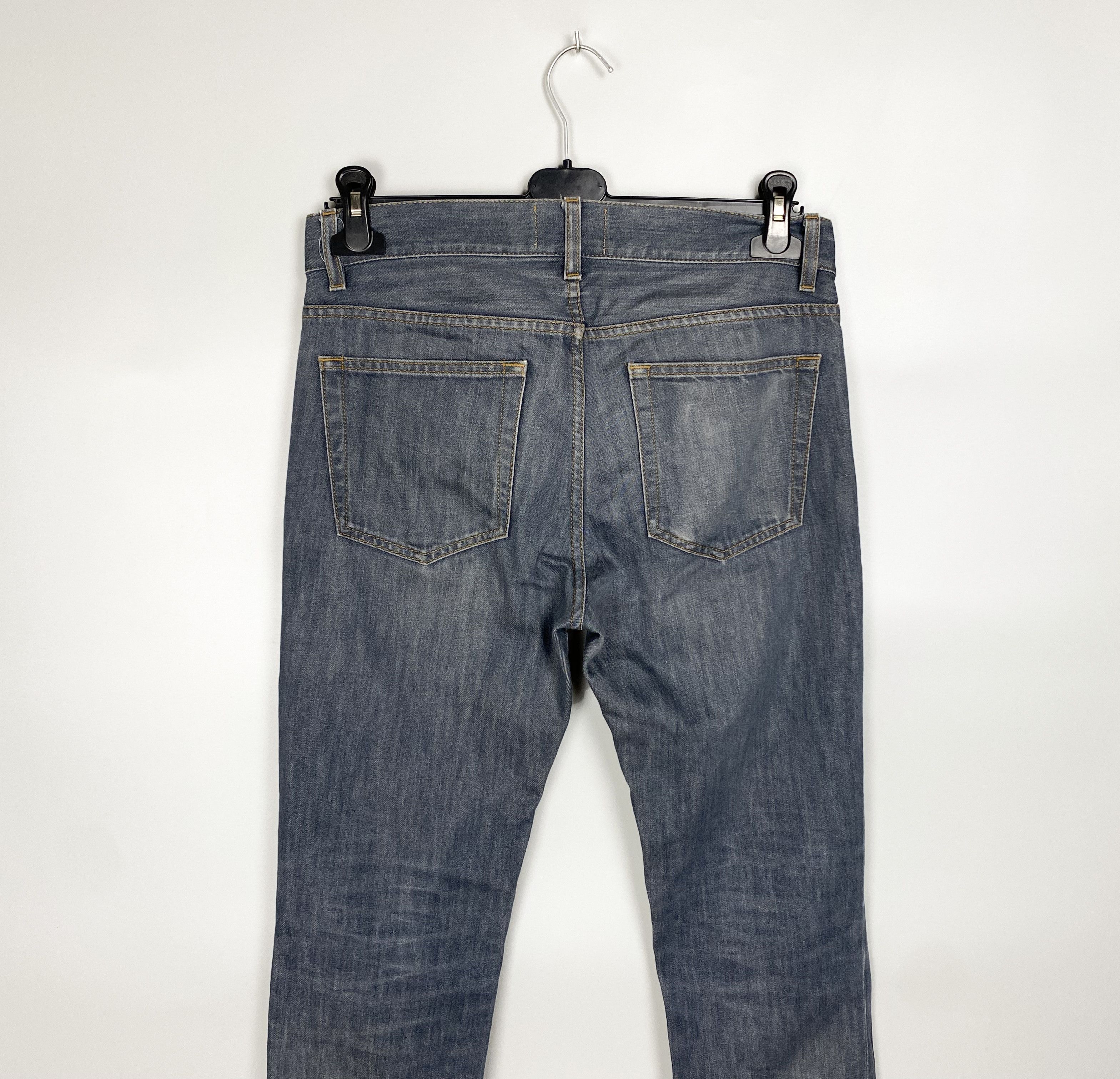 Acne Studios Acne Studios Ace Legend Rinse Jeans W30 L32 Size US 30 / EU 46 - 8 Thumbnail