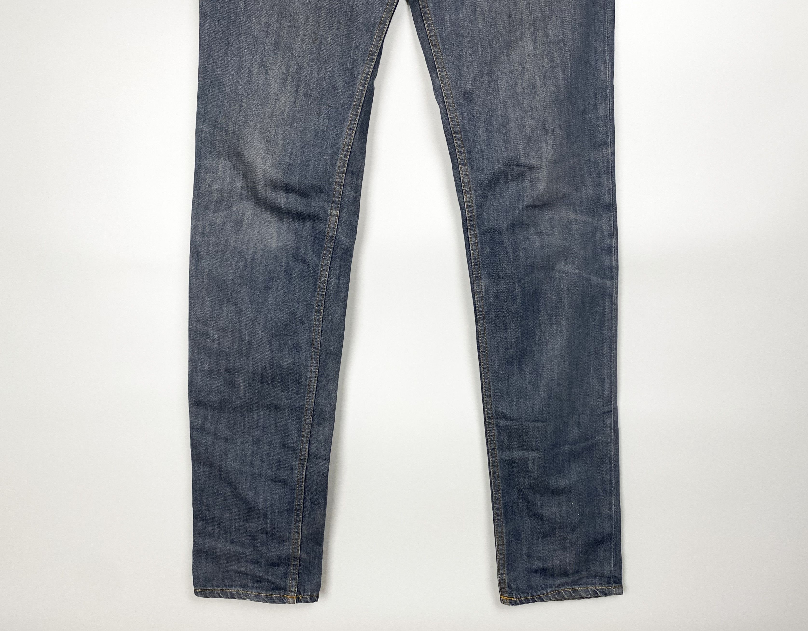 Acne Studios Acne Studios Ace Legend Rinse Jeans W30 L32 Size US 30 / EU 46 - 6 Thumbnail