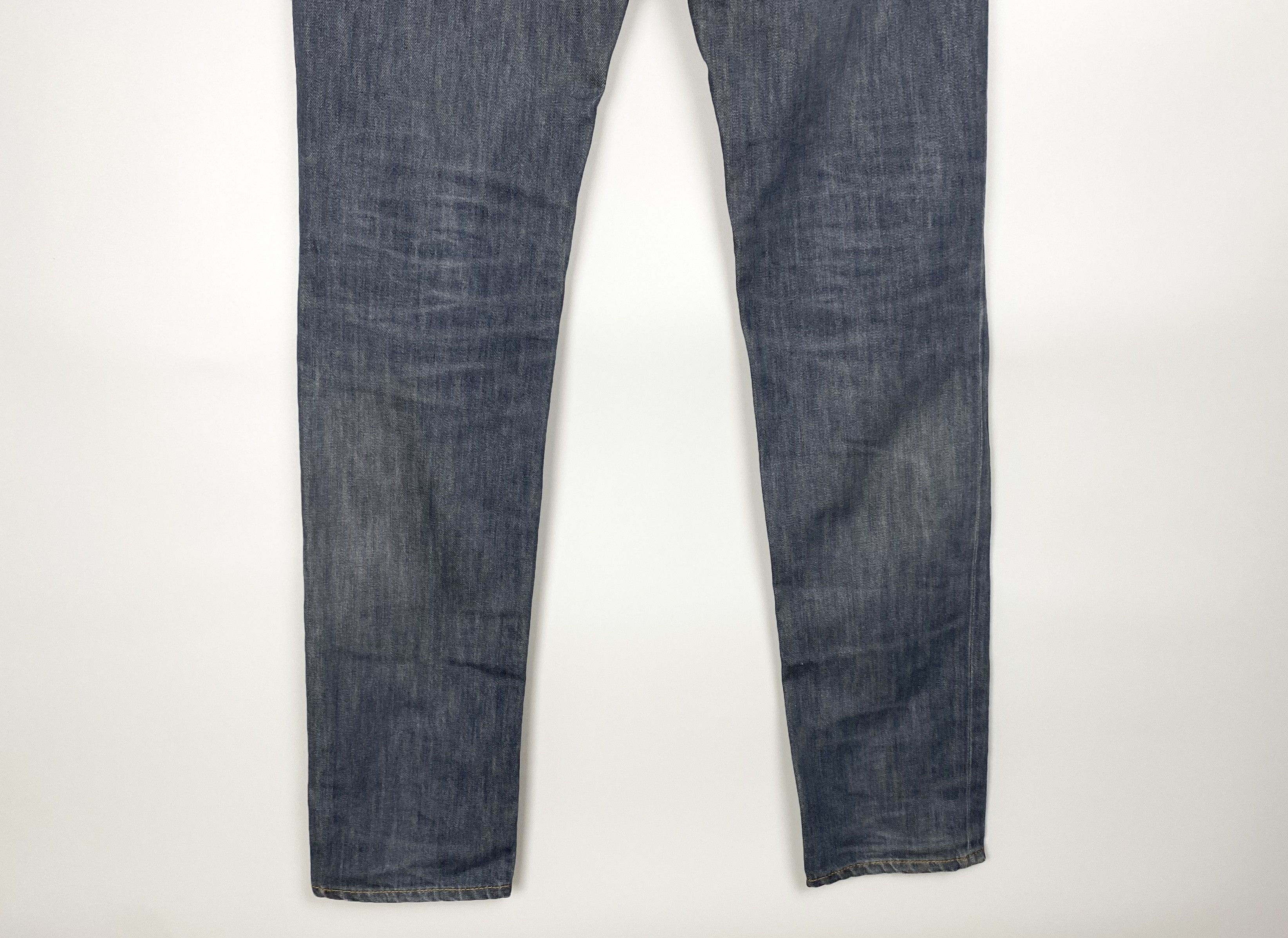 Acne Studios Acne Studios Ace Legend Rinse Jeans W30 L32 Size US 30 / EU 46 - 9 Thumbnail