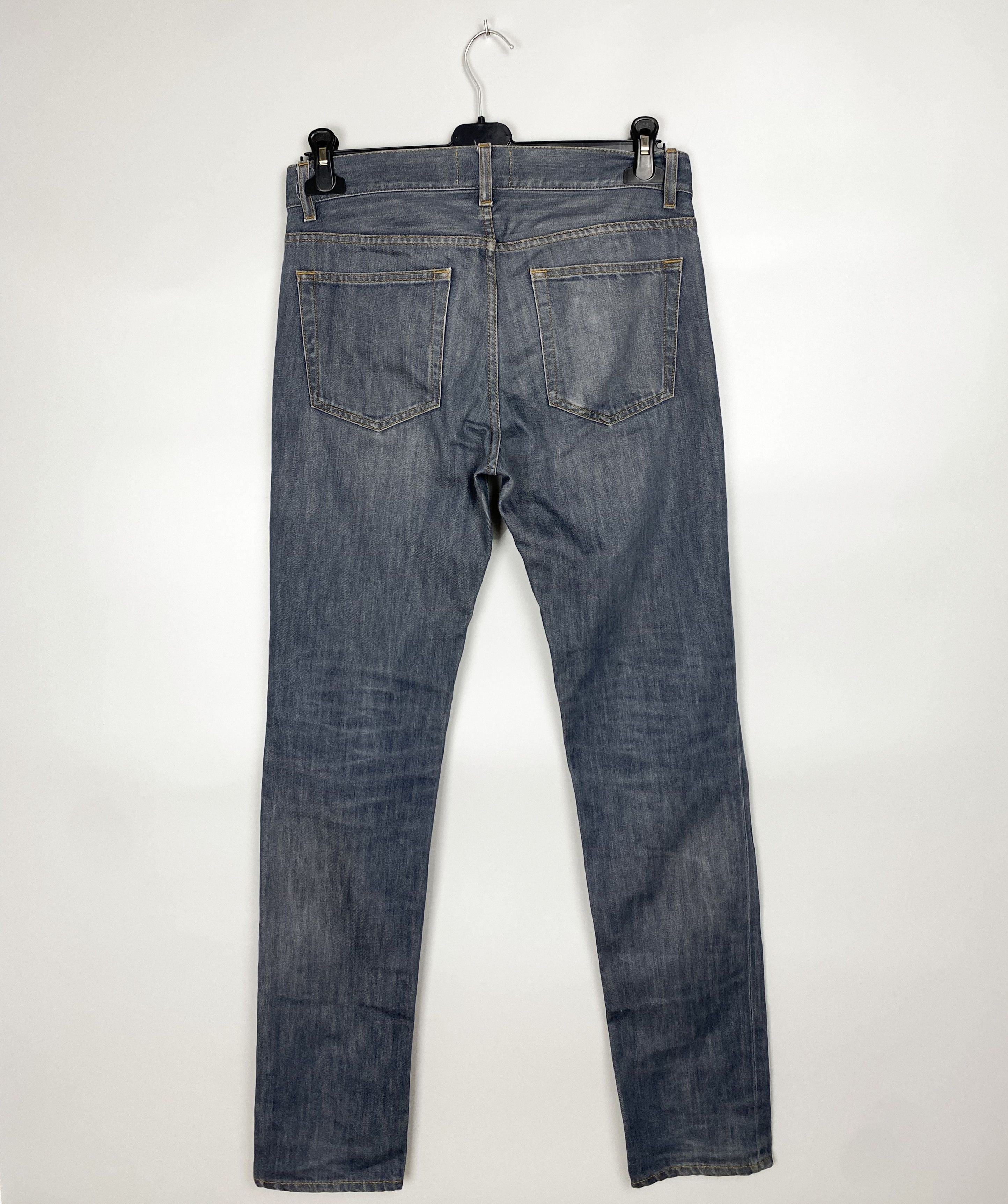 Acne Studios Acne Studios Ace Legend Rinse Jeans W30 L32 Size US 30 / EU 46 - 7 Thumbnail