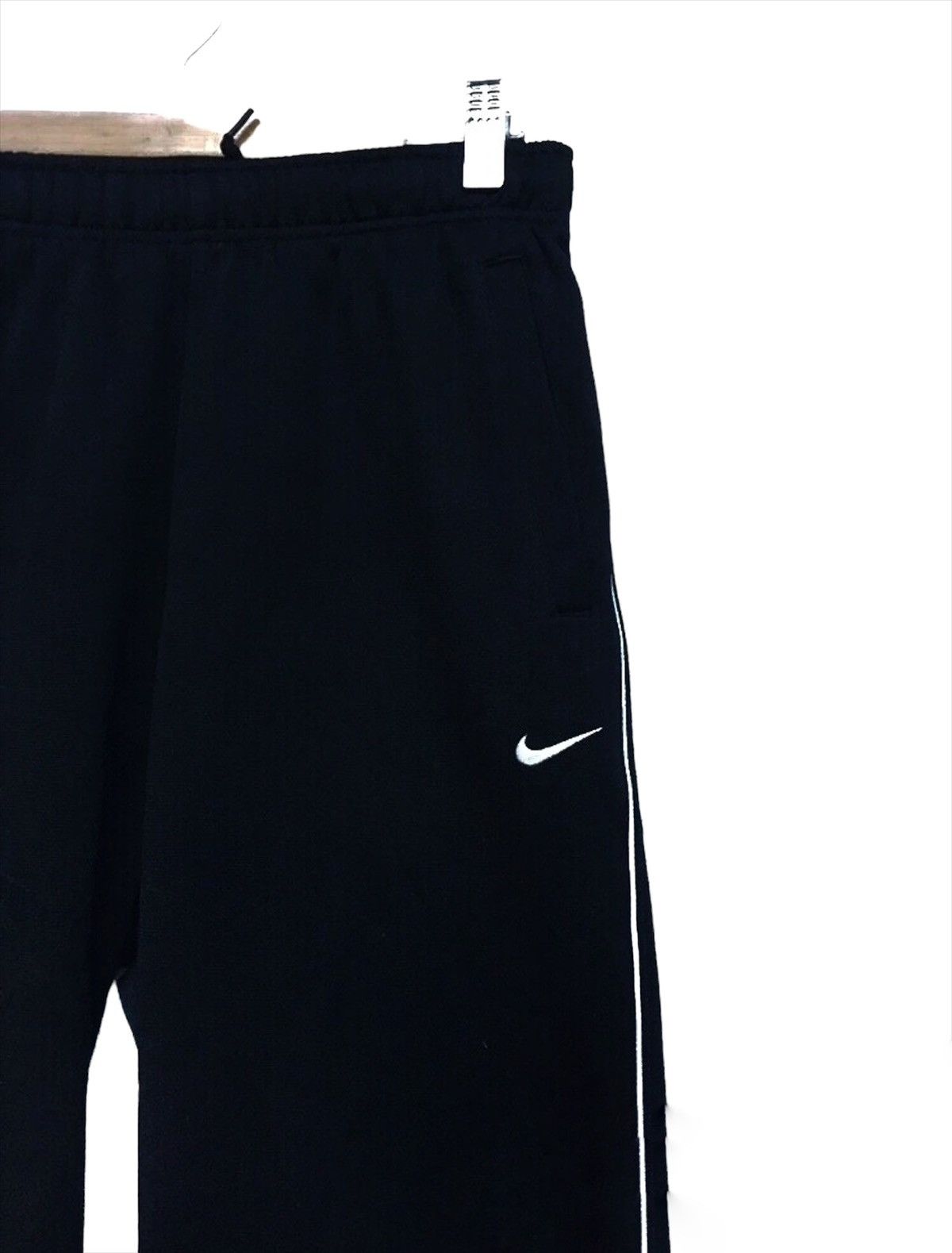 Nike × Vintage 🔥Vintage Nike Nice Women Track Pants Size 26" / US 2 / IT 38 - 3 Thumbnail