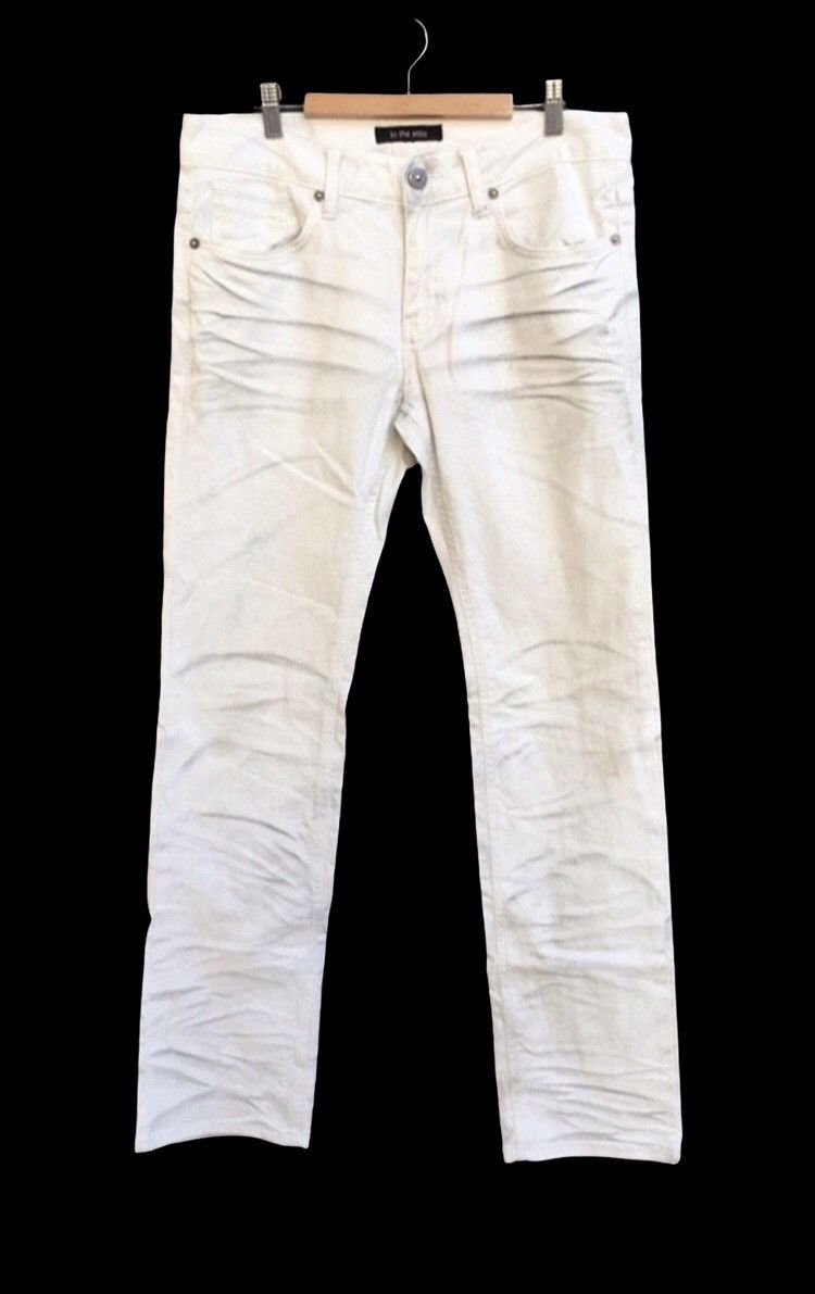 In The Attic 🔥In The Attic Nice Styles Jeans Size US 33 - 1 Thumbnail