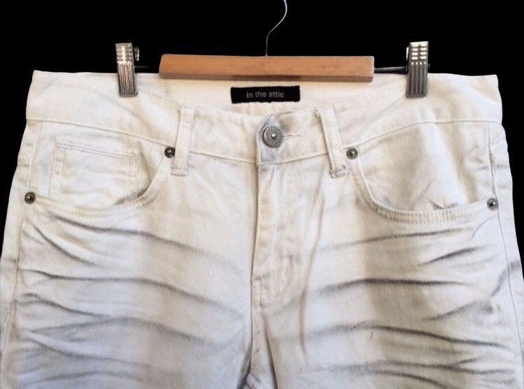 In The Attic 🔥In The Attic Nice Styles Jeans Size US 33 - 3 Thumbnail
