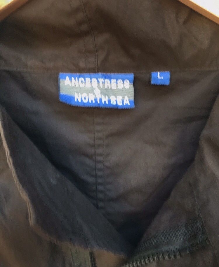 North Sea Clothing 🔥Ancestress North Sea Long Jacket With Hoodies Size L / US 10 / IT 46 - 4 Thumbnail