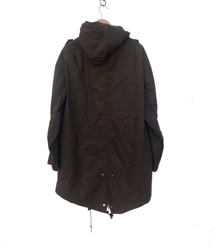 North Sea Clothing 🔥Ancestress North Sea Long Jacket With Hoodies Size L / US 10 / IT 46 - 2 Thumbnail