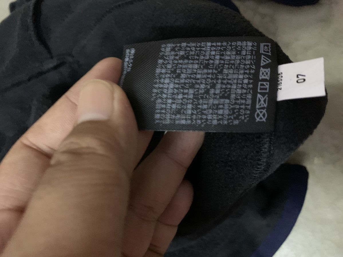 Japanese Brand × Uniqlo × White Mountaineering Nice Uniqlo White Mountaineering Fleece Jacket Size US L / EU 52-54 / 3 - 5 Thumbnail