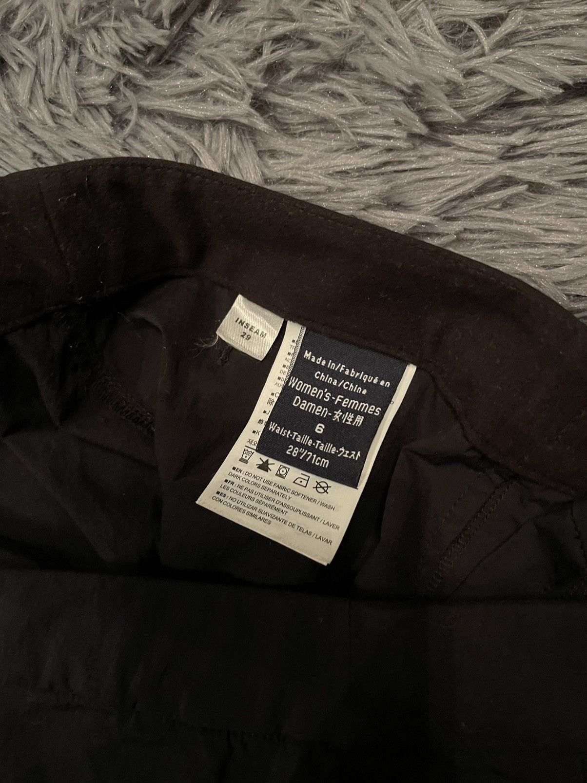 Arc'teryx Arc’teryx gorpcore style outdoor tracking pants Size 28" / US 6 / IT 42 - 5 Thumbnail
