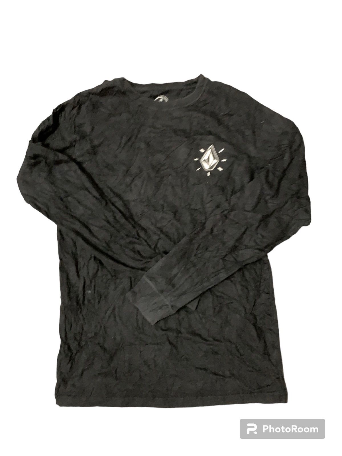 Volcom Nice Skull Printed Volcom T Shirt Size US L / EU 52-54 / 3 - 2 Thumbnail