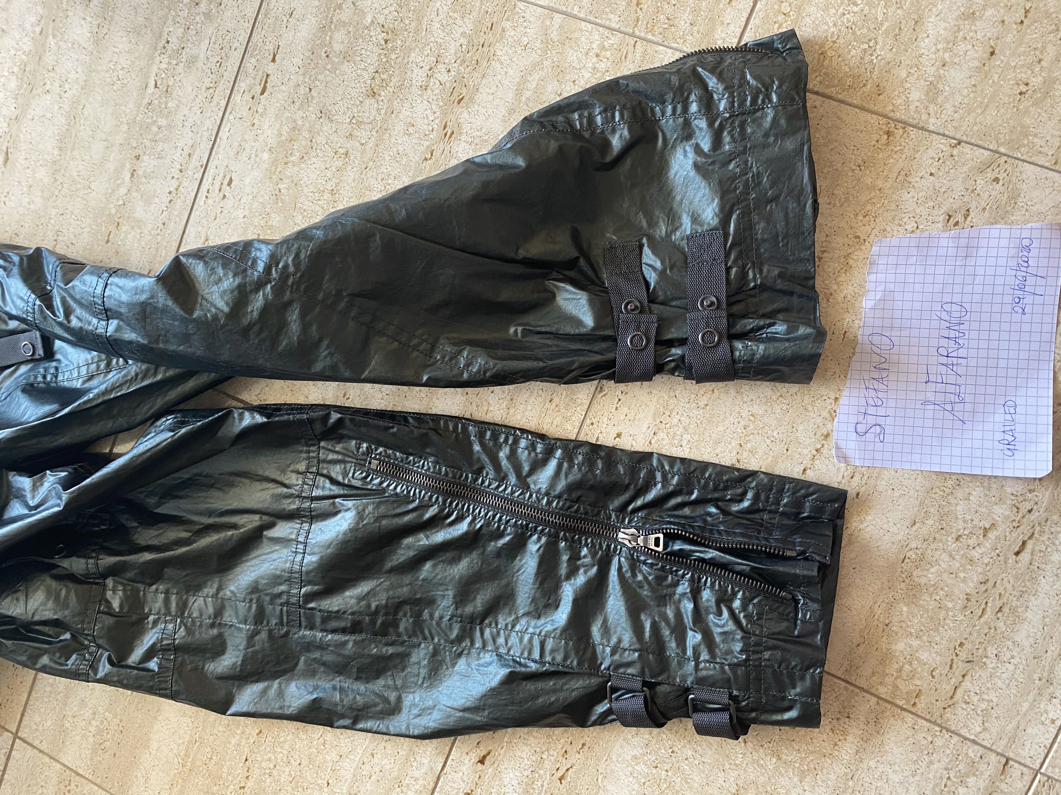 Prada Prada bondage pant Size US 28 / EU 44 - 9 Thumbnail