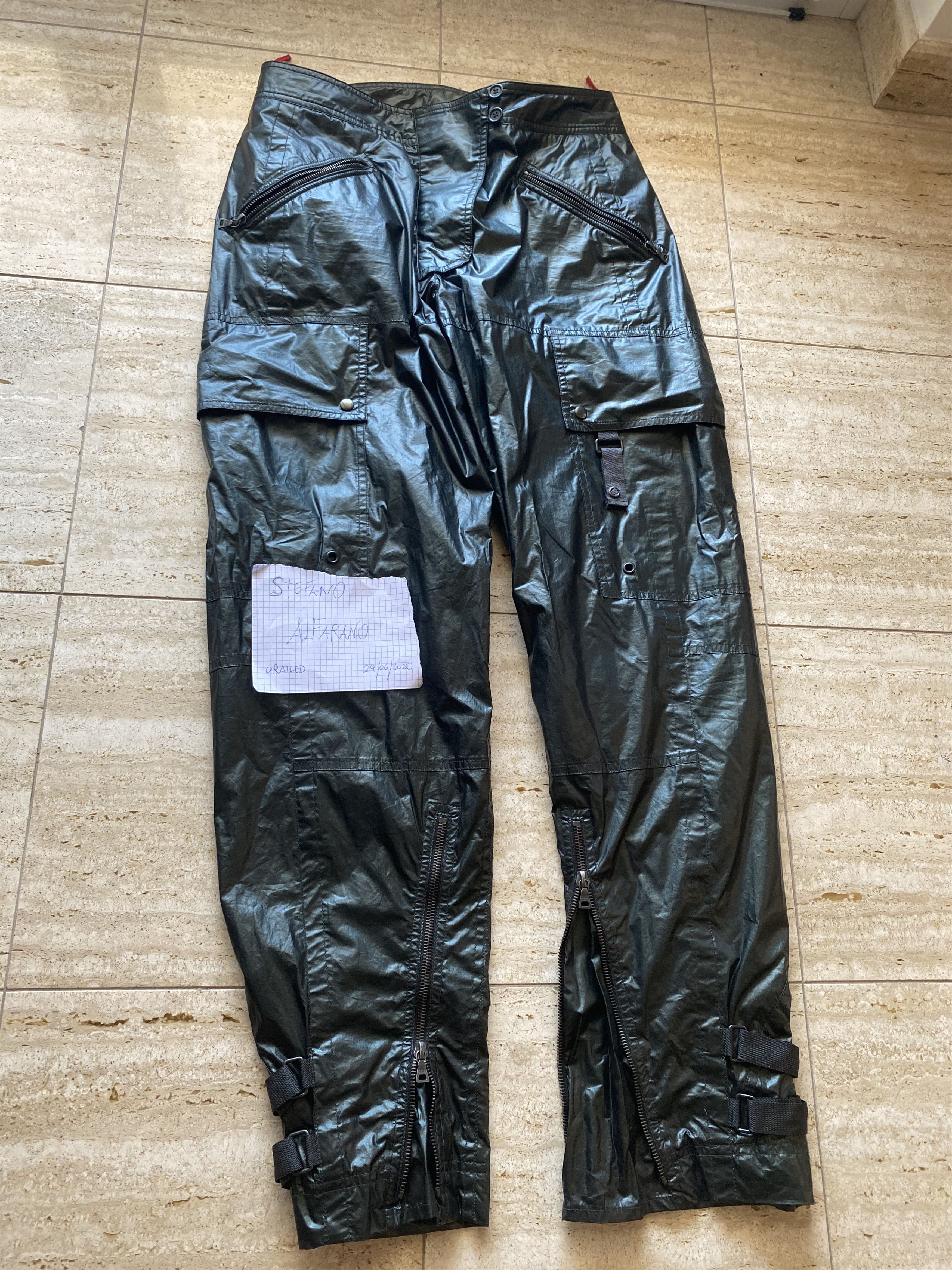 Prada Prada bondage pant Size US 28 / EU 44 - 2 Thumbnail