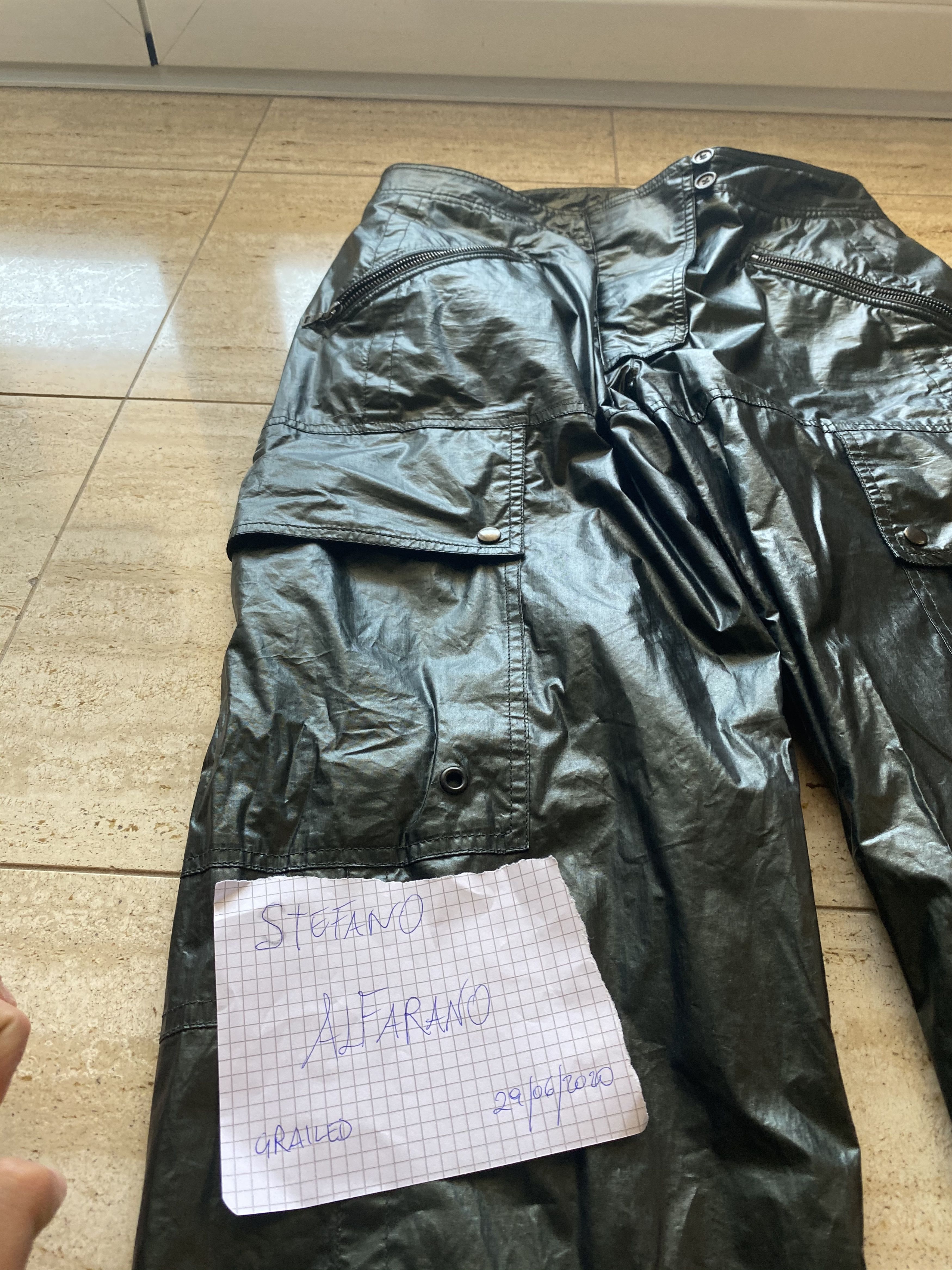 Prada Prada bondage pant Size US 28 / EU 44 - 5 Thumbnail