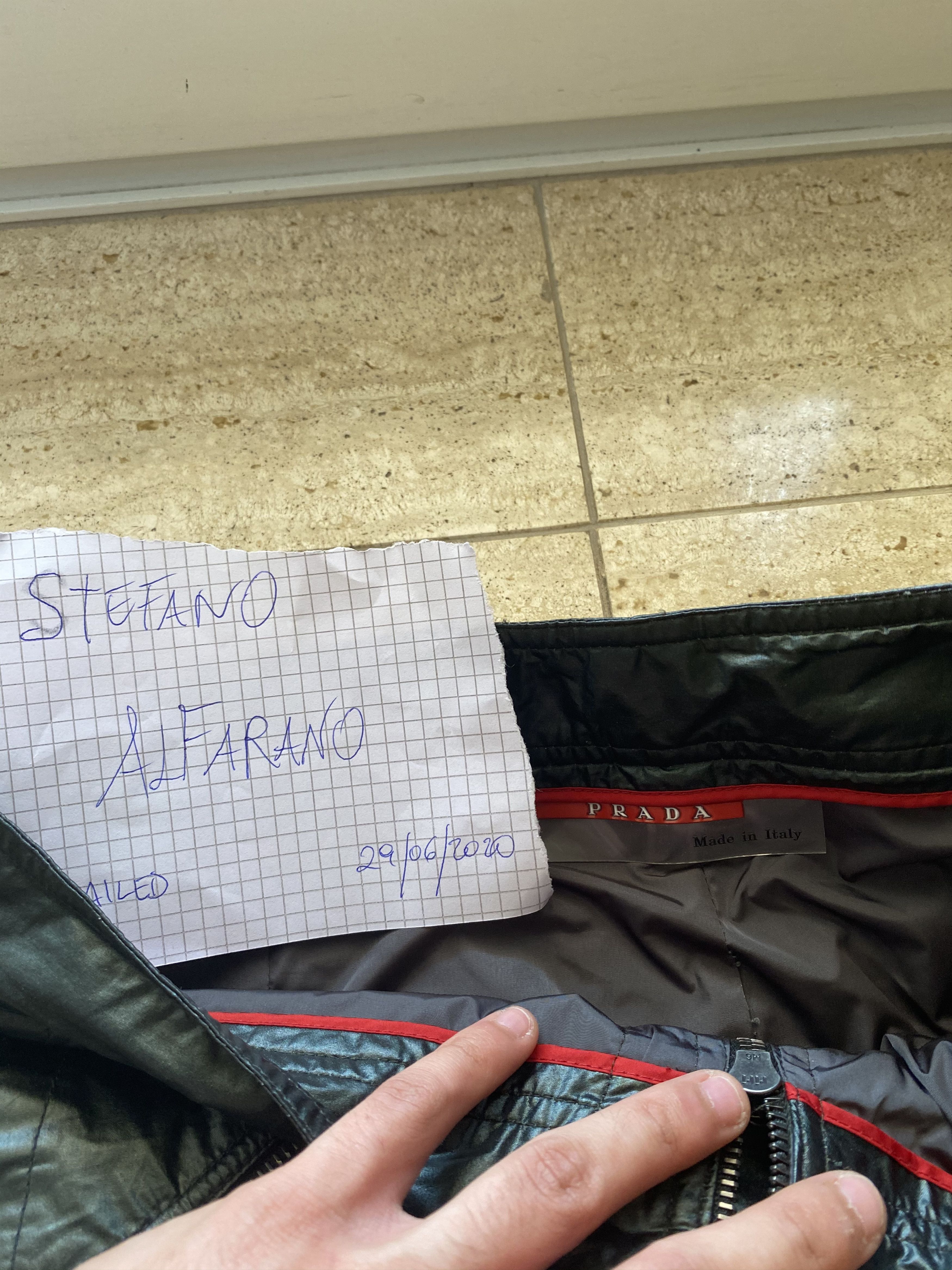 Prada Prada bondage pant Size US 28 / EU 44 - 7 Thumbnail
