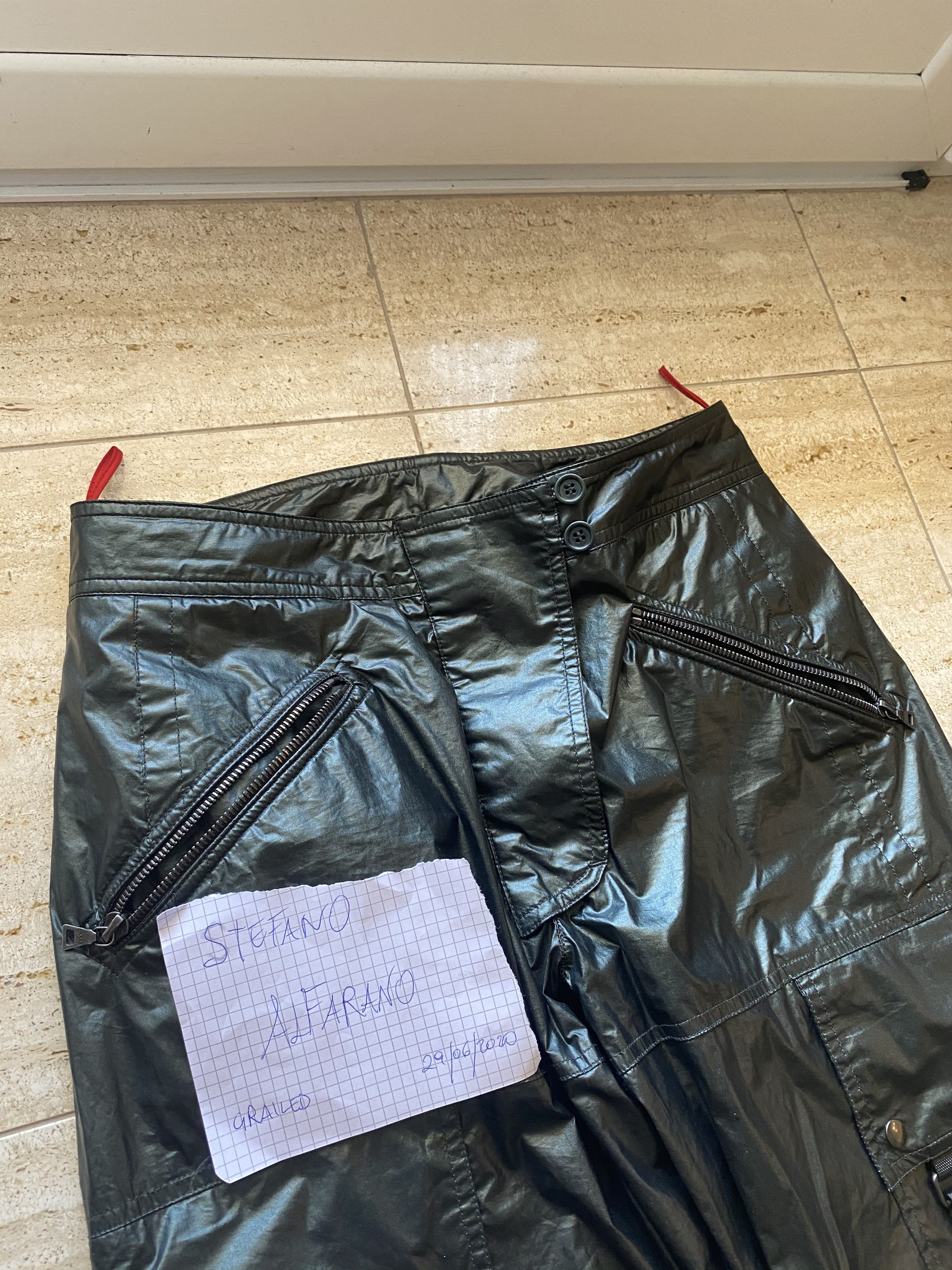 Prada Prada bondage pant Size US 28 / EU 44 - 6 Thumbnail