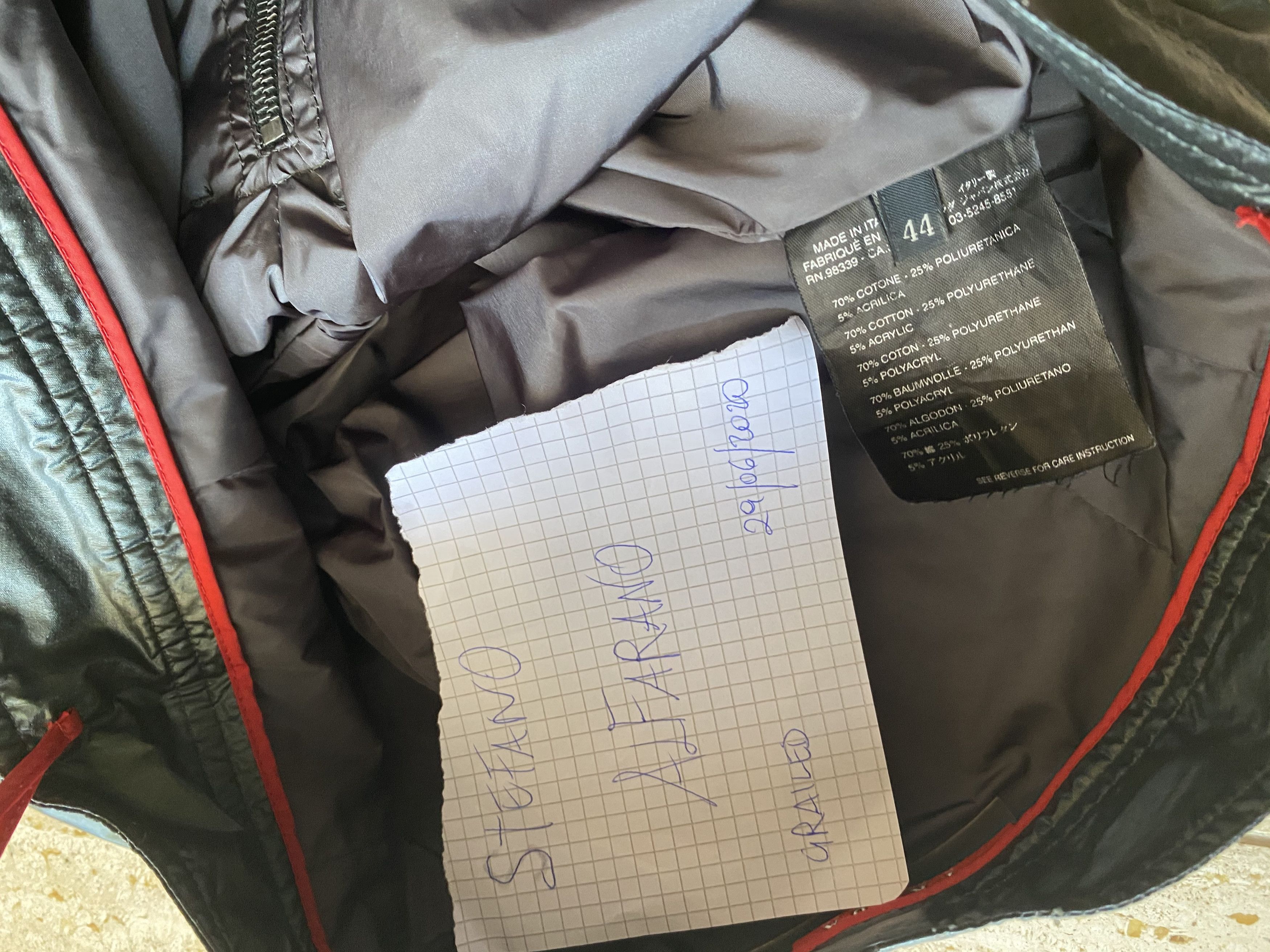 Prada Prada bondage pant Size US 28 / EU 44 - 8 Thumbnail