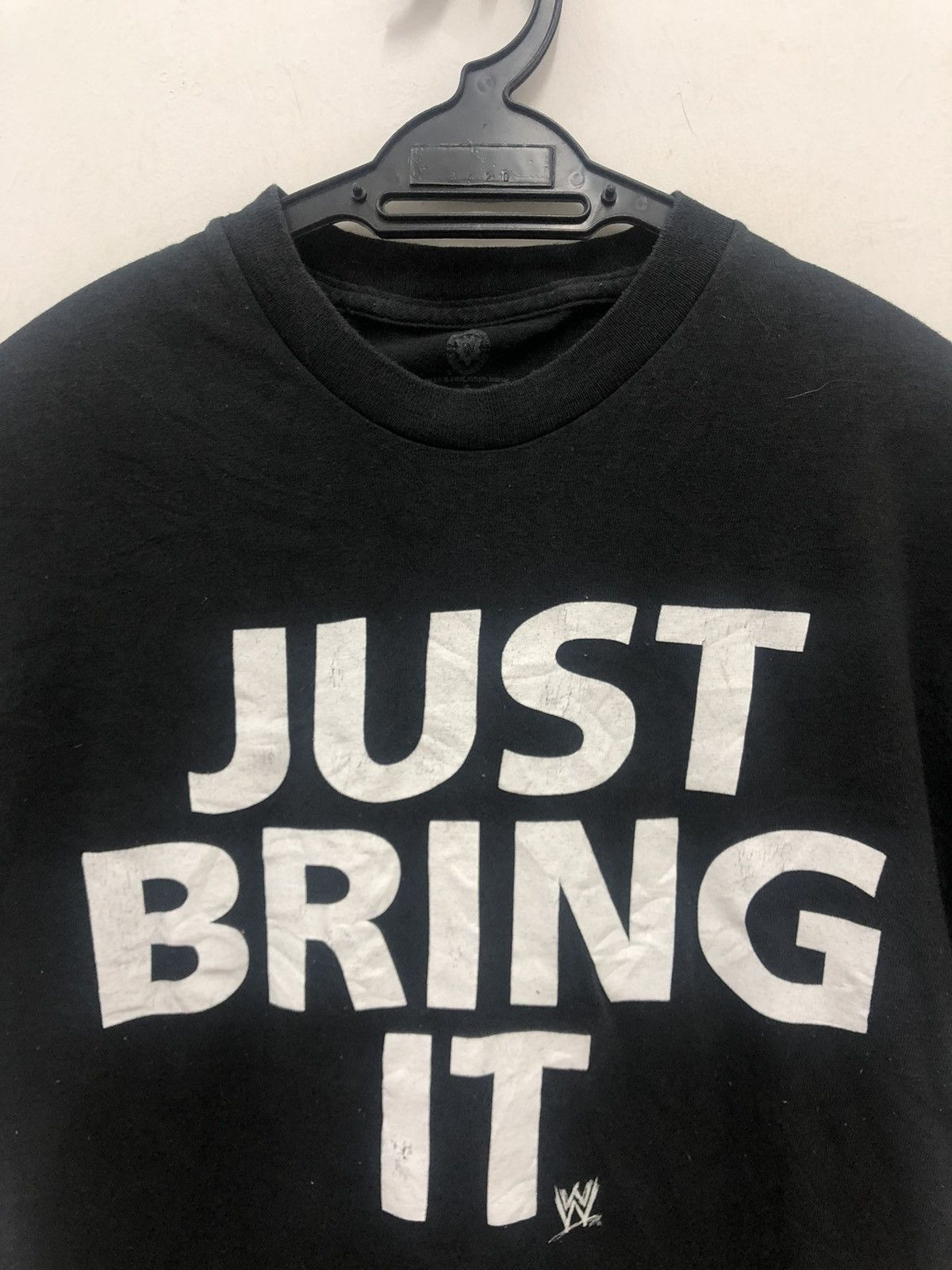 WWE Rare JUST BRING IT The Rock Wwe Shirt Size US S / EU 44-46 / 1 - 2 Thumbnail