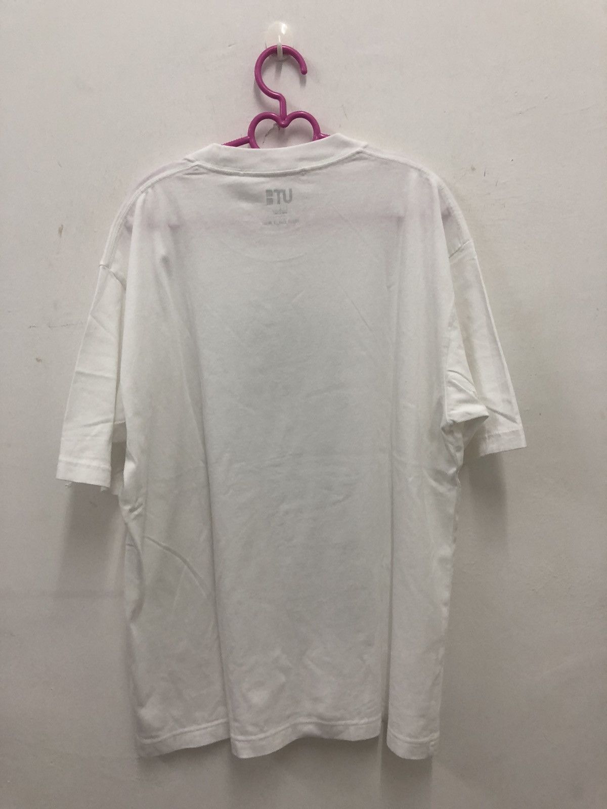 Joy Division Rare PETER SAVILLE REMIX Pop Art Joy Division Uniqlo Shirt Size US L / EU 52-54 / 3 - 4 Thumbnail