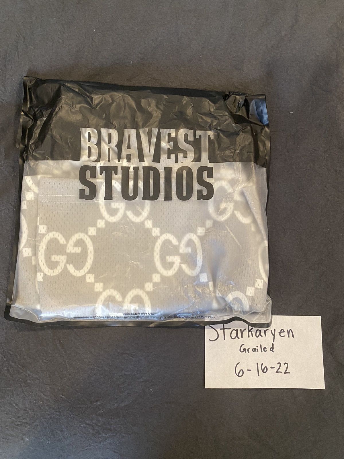 Bravest Studios Bravest Studios Concrete Mega G Shorts Size L 33-34 Size US 34 / EU 50 - 3 Thumbnail