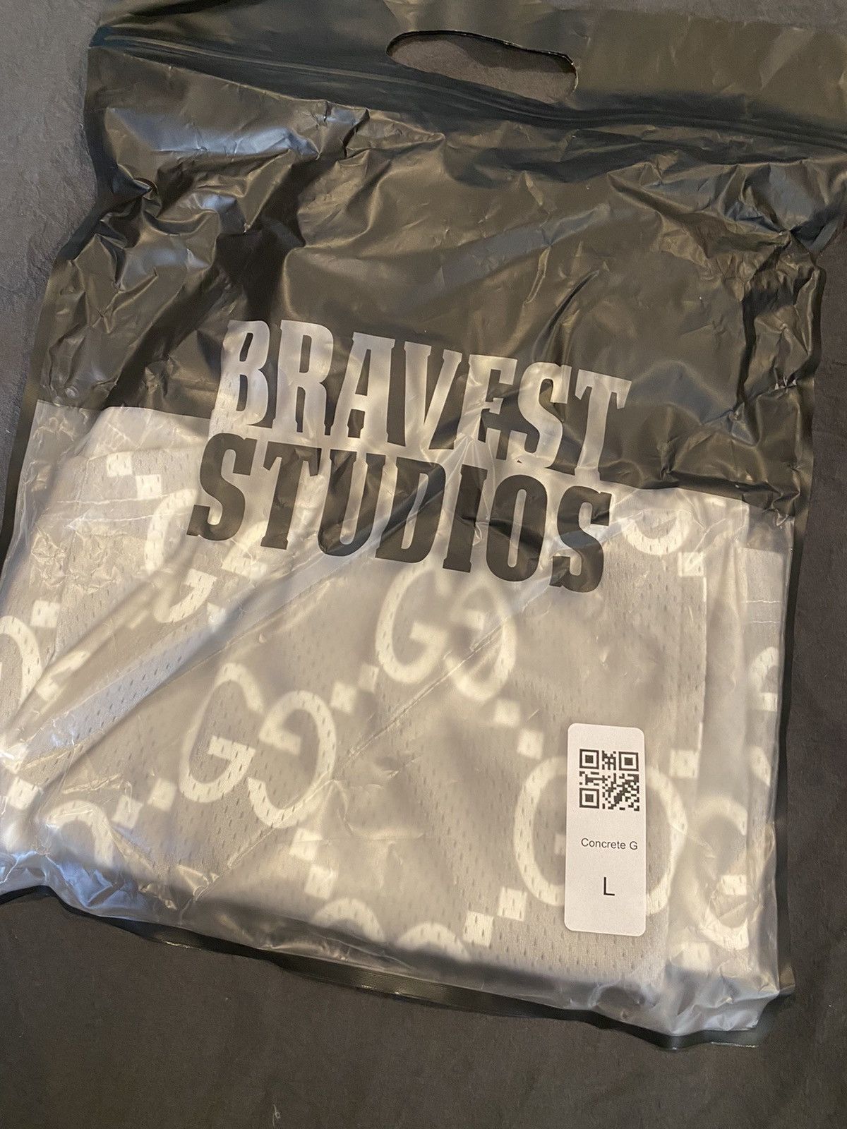 Bravest Studios Bravest Studios Concrete Mega G Shorts Size L 33-34 Size US 34 / EU 50 - 6 Thumbnail