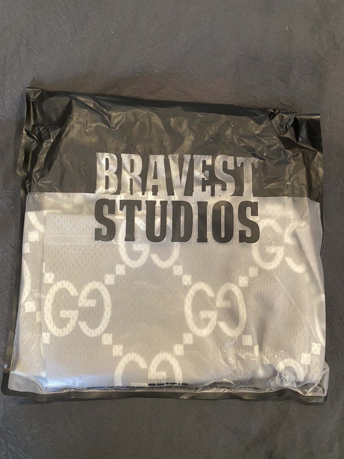 Bravest Studios Bravest Studios Concrete Mega G Shorts Size L 33-34 Size US 34 / EU 50 - 2 Thumbnail