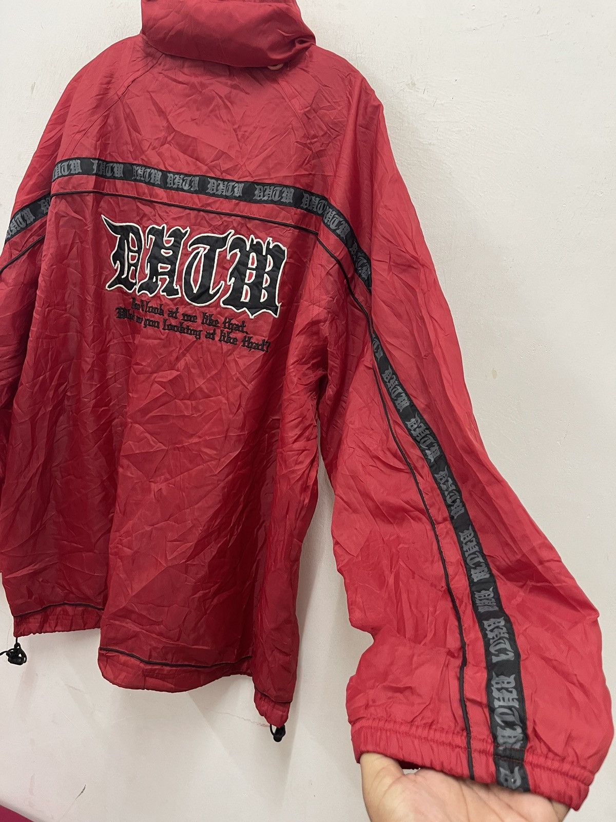 14th Addiction Rare Vintage FOGATY HOUSE Spell Out Big Logo Side Taped Size US L / EU 52-54 / 3 - 2 Thumbnail