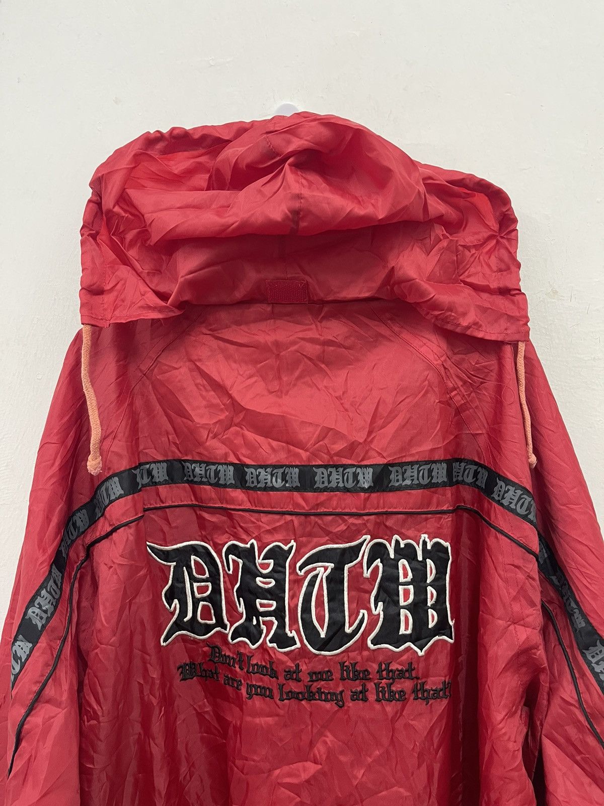 14th Addiction Rare Vintage FOGATY HOUSE Spell Out Big Logo Side Taped Size US L / EU 52-54 / 3 - 5 Thumbnail