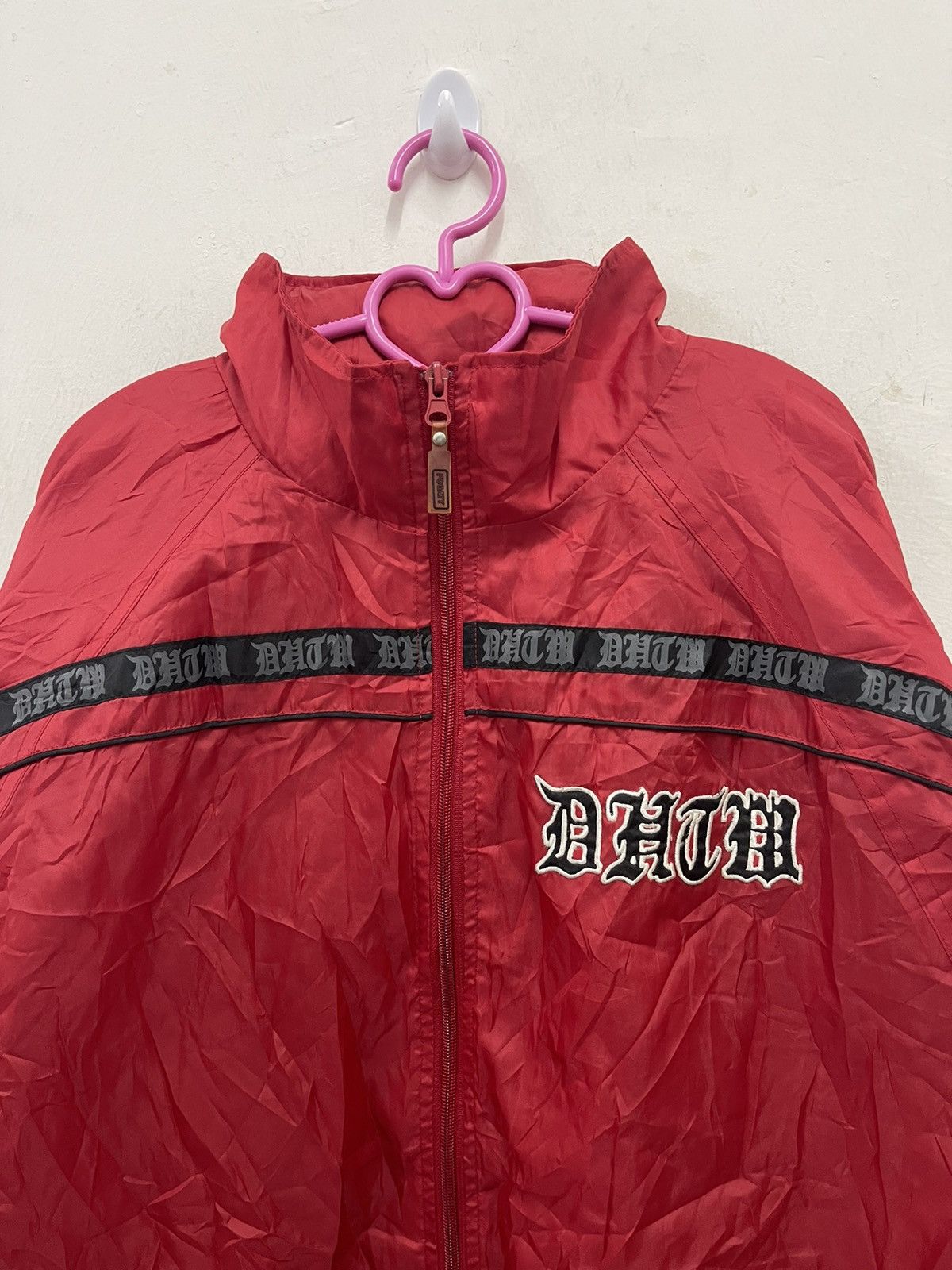 14th Addiction Rare Vintage FOGATY HOUSE Spell Out Big Logo Side Taped Size US L / EU 52-54 / 3 - 7 Thumbnail