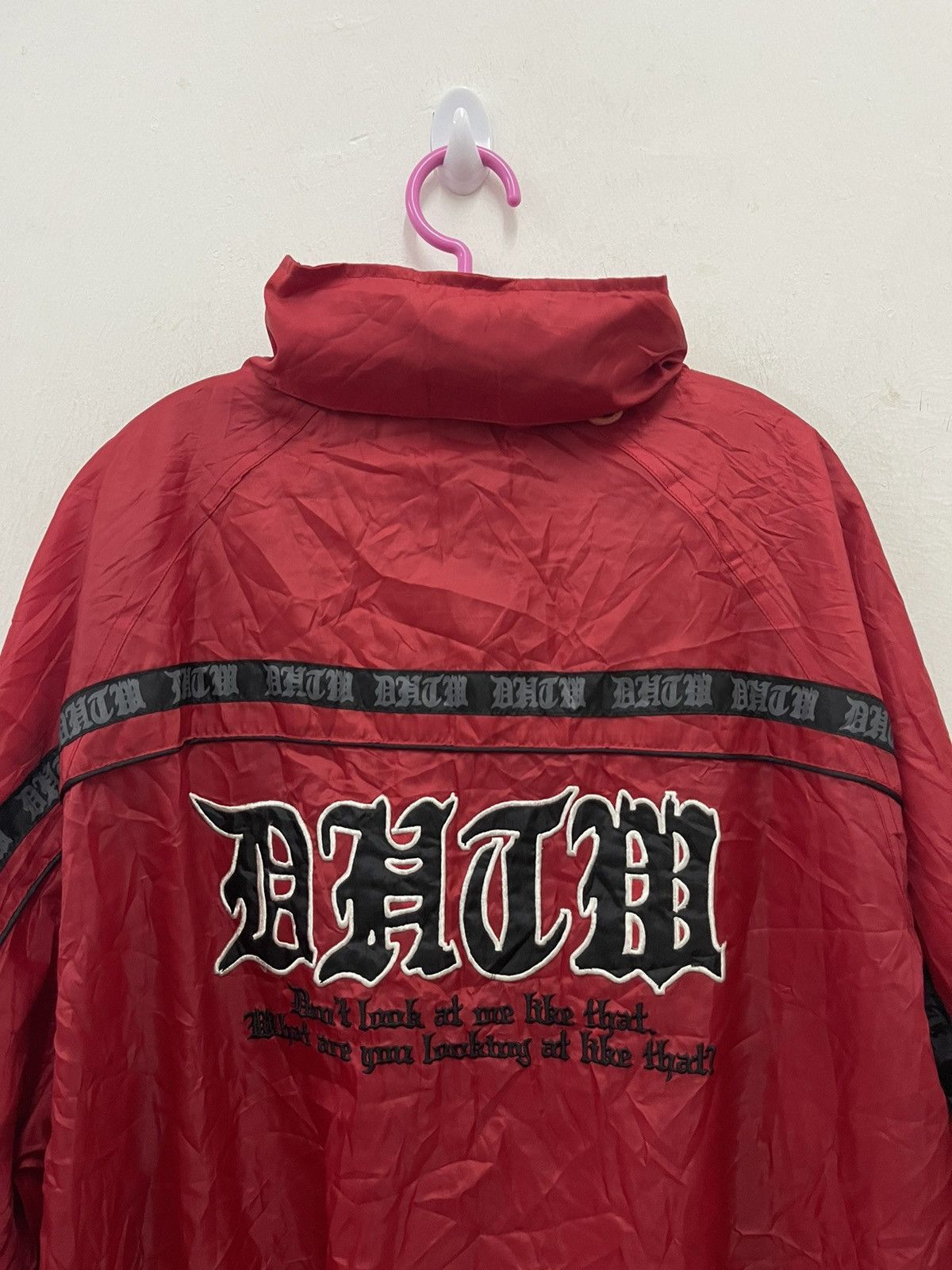 14th Addiction Rare Vintage FOGATY HOUSE Spell Out Big Logo Side Taped Size US L / EU 52-54 / 3 - 4 Thumbnail