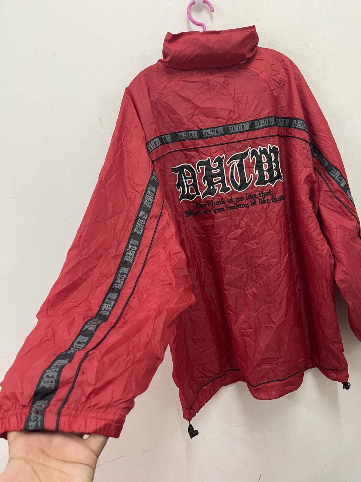 14th Addiction Rare Vintage FOGATY HOUSE Spell Out Big Logo Side Taped Size US L / EU 52-54 / 3 - 3 Thumbnail