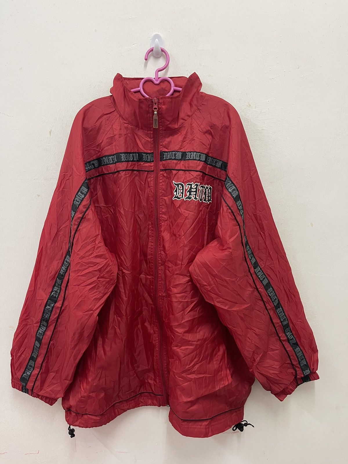 14th Addiction Rare Vintage FOGATY HOUSE Spell Out Big Logo Side Taped Size US L / EU 52-54 / 3 - 6 Thumbnail