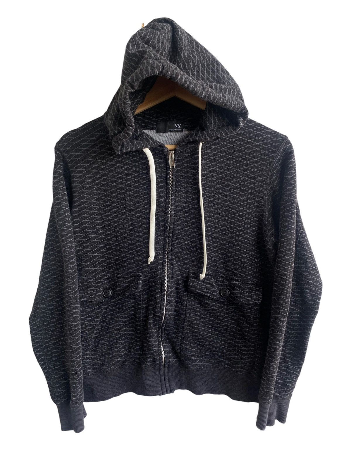 Undercover x Uniqlo hoodie