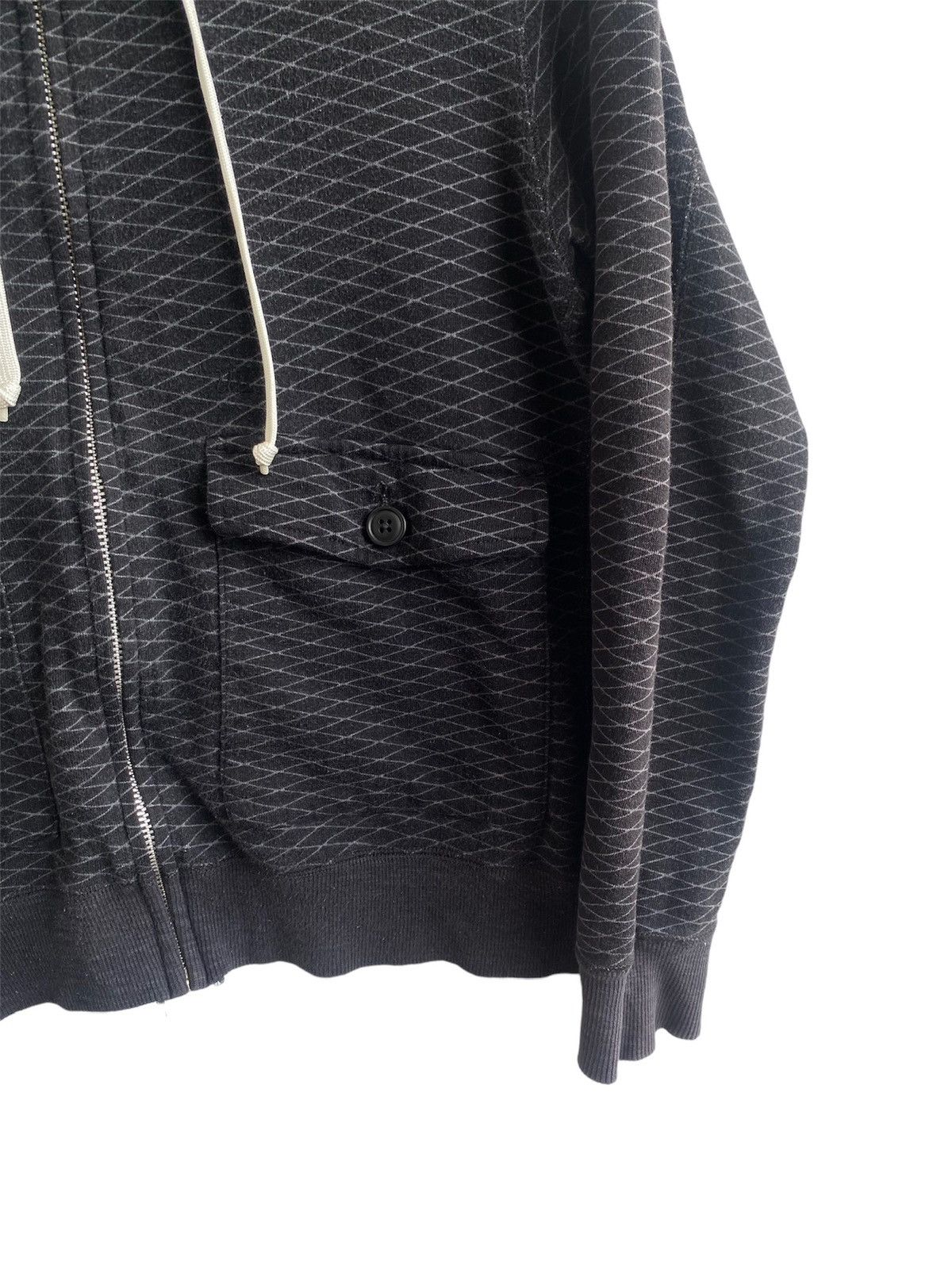Undercover × Uniqlo Undercover x Uniqlo hoodie Size US S / EU 44-46 / 1 - 4 Thumbnail