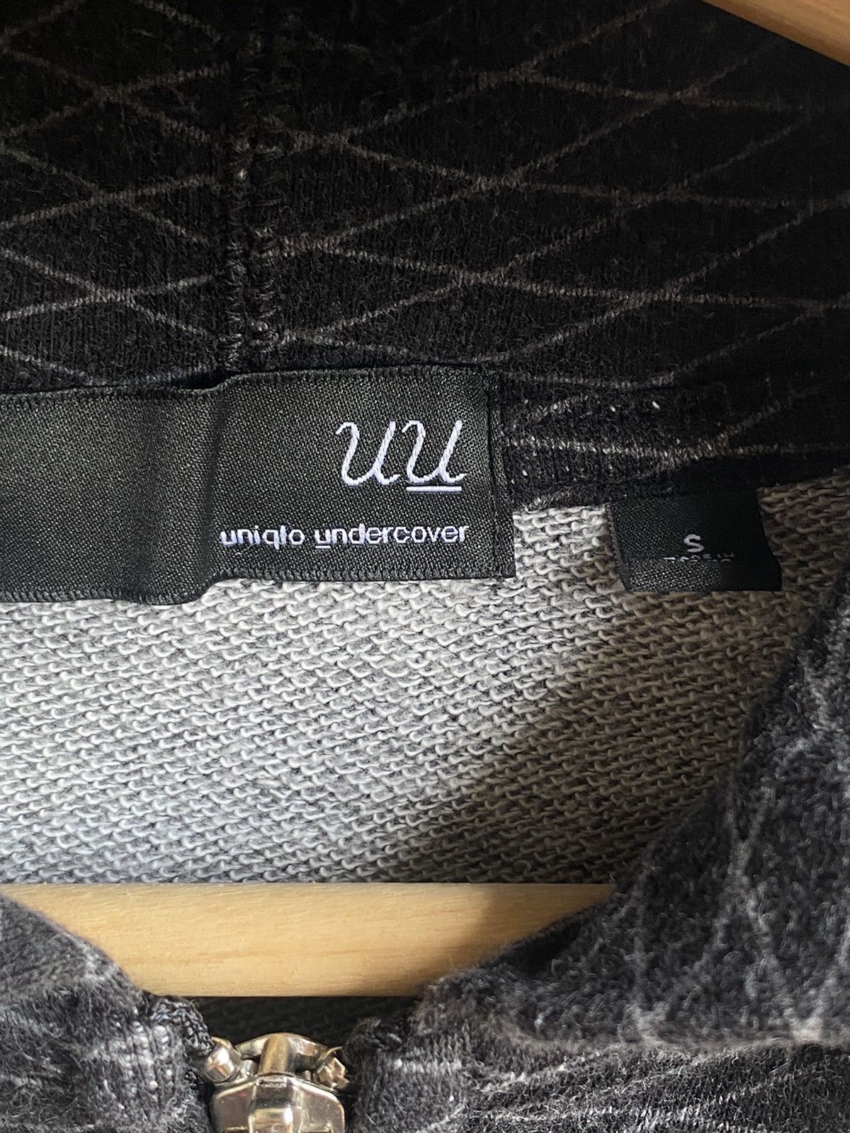 Undercover × Uniqlo Undercover x Uniqlo hoodie Size US S / EU 44-46 / 1 - 5 Thumbnail