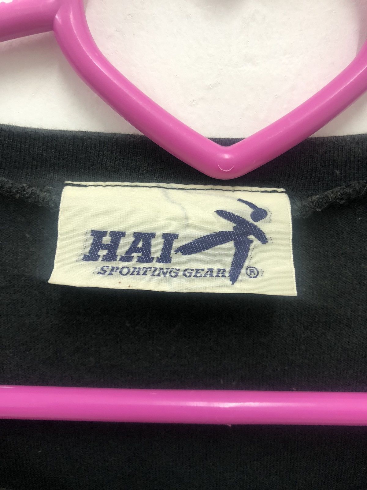 Hai Sporting Gear Rare Vintage HAI SPORTING GEAR Issey Miyake IS Japan Shirt Size US M / EU 48-50 / 2 - 4 Thumbnail