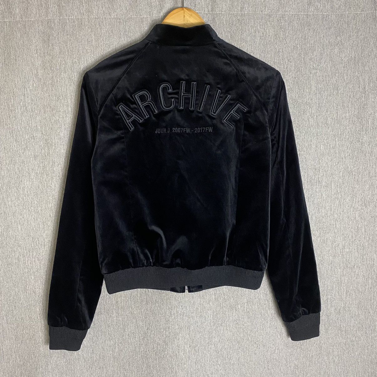 Juun.J Juun.J - Archive Velvet Jacket | Grailed