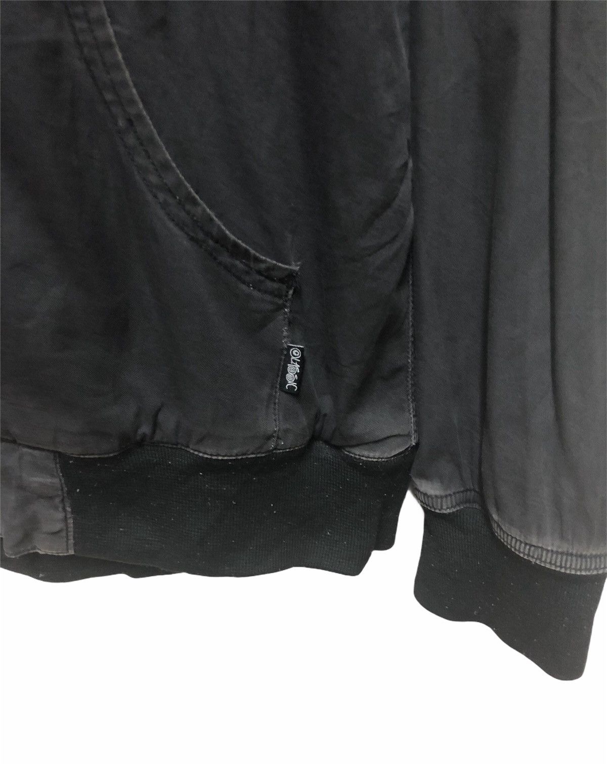 Stussy × Vintage Stussy Bomber Hoodie Jacket Size US L / EU 52-54 / 3 - 4 Thumbnail