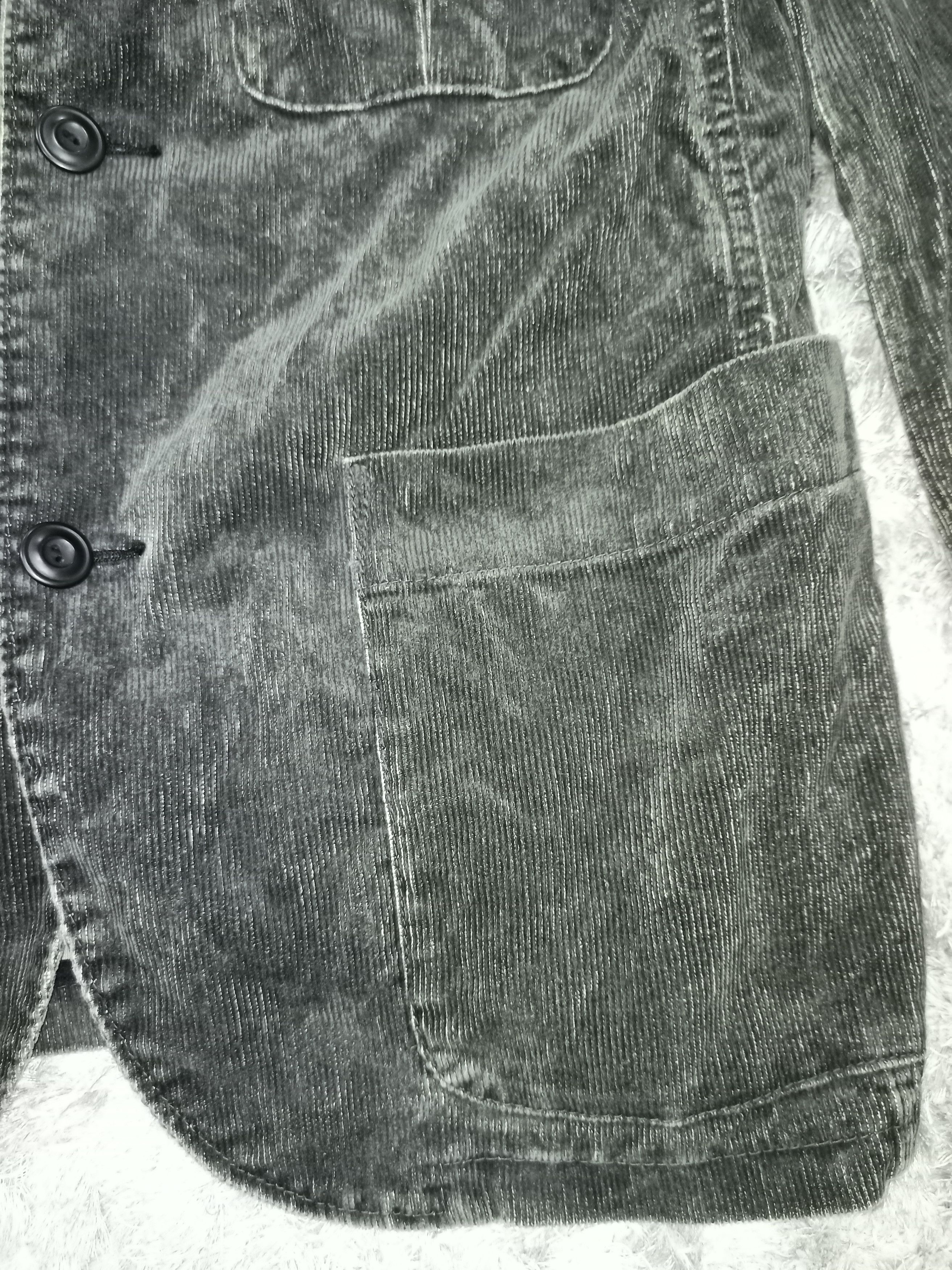 PPFM Vintage PPFM Corduroy Jacket Size US M / EU 48-50 / 2 - 10 Thumbnail