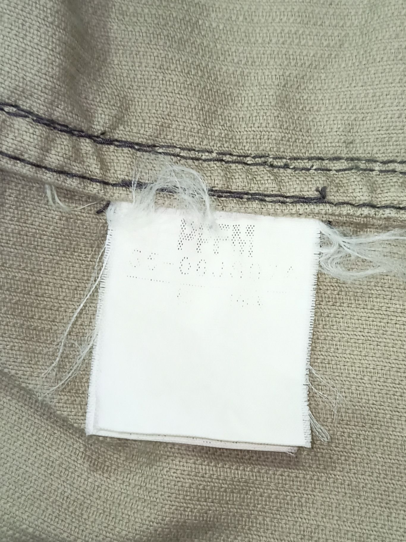 PPFM Vintage PPFM Corduroy Jacket Size US M / EU 48-50 / 2 - 24 Thumbnail