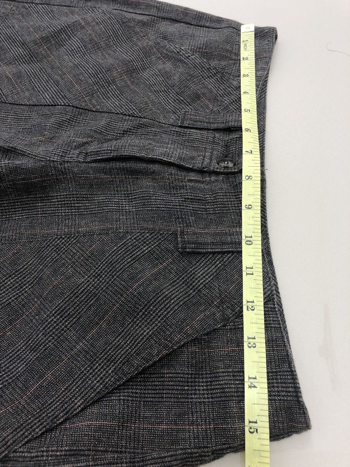 United Colors Of Benetton Rare United Colors of BENETTON Cargo Tactical Pocket Pant Size US 30 / EU 46 - 10 Thumbnail