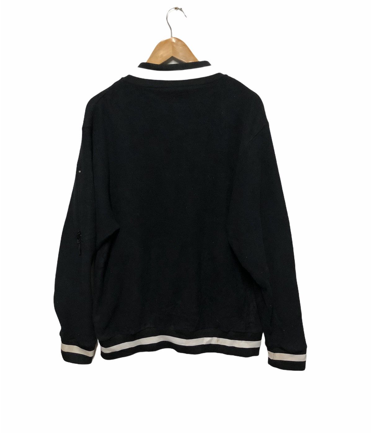 Stussy × Vintage Stussy Authentic Sweater Button Size US L / EU 52-54 / 3 - 6 Thumbnail