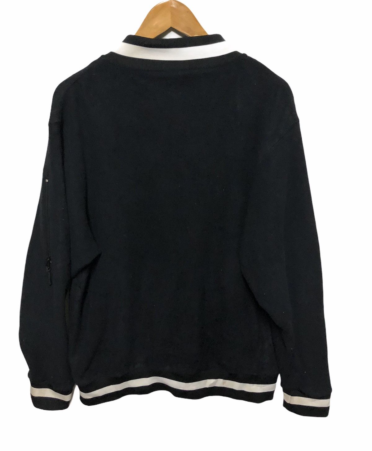 Stussy × Vintage Stussy Authentic Sweater Button Size US L / EU 52-54 / 3 - 7 Thumbnail