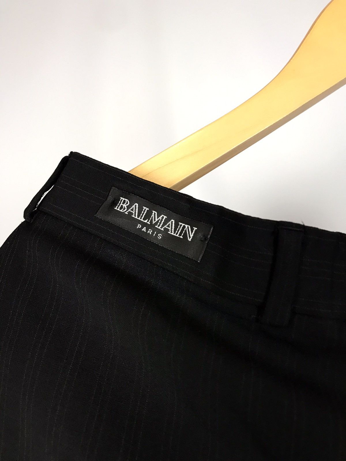 Balmain Balmain Paris luxury designer costume Size 52R - 13 Thumbnail