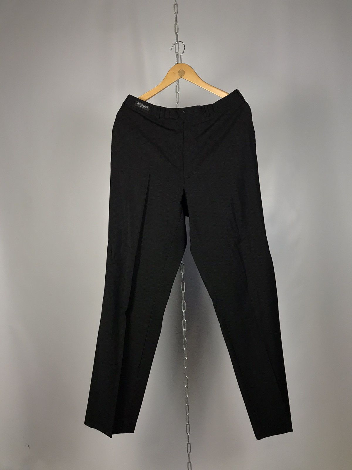 Balmain Balmain Paris luxury designer costume Size 52R - 11 Thumbnail