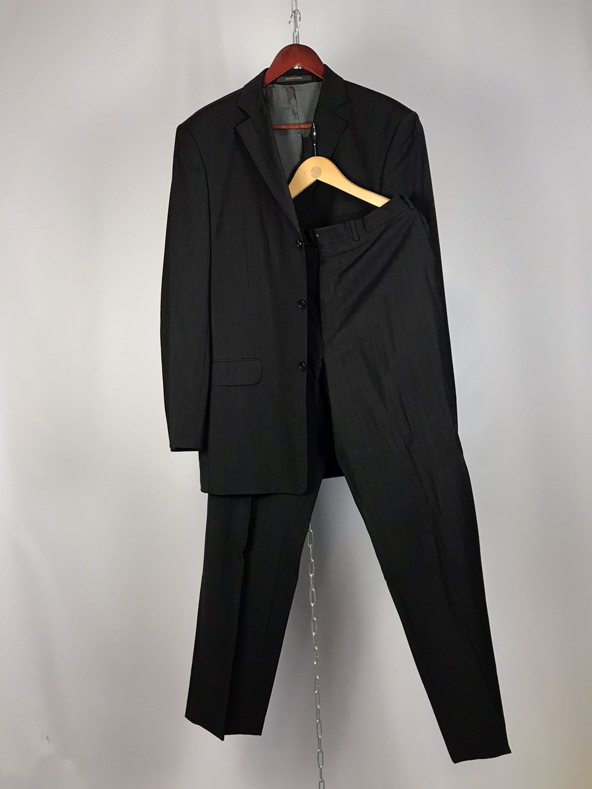 Balmain Balmain Paris luxury designer costume Size 52R - 1 Thumbnail