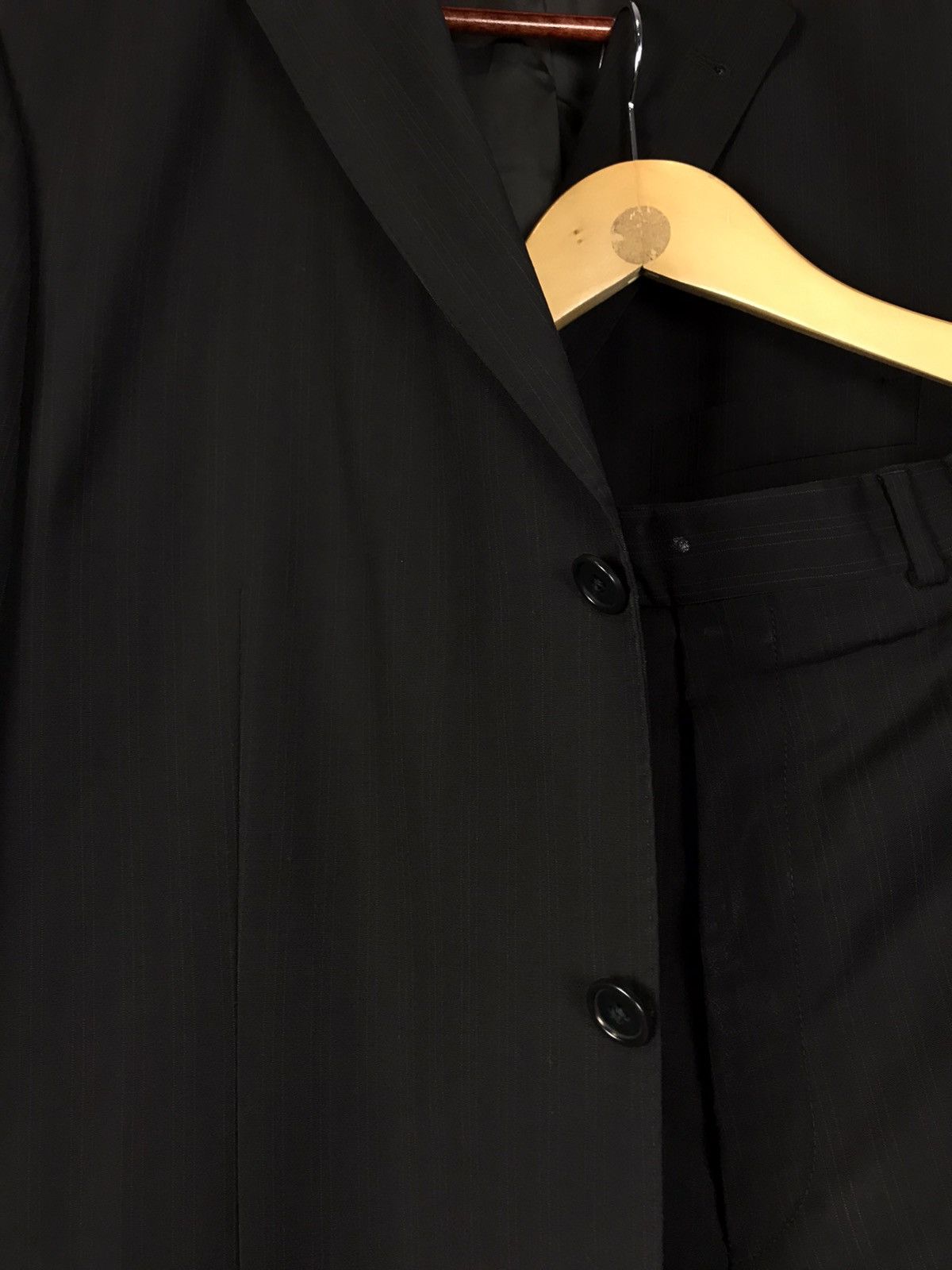 Balmain Balmain Paris luxury designer costume Size 52R - 2 Thumbnail