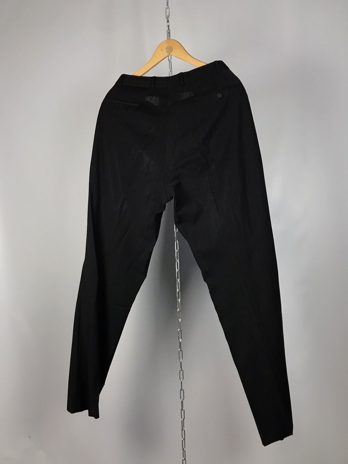Balmain Balmain Paris luxury designer costume Size 52R - 16 Thumbnail