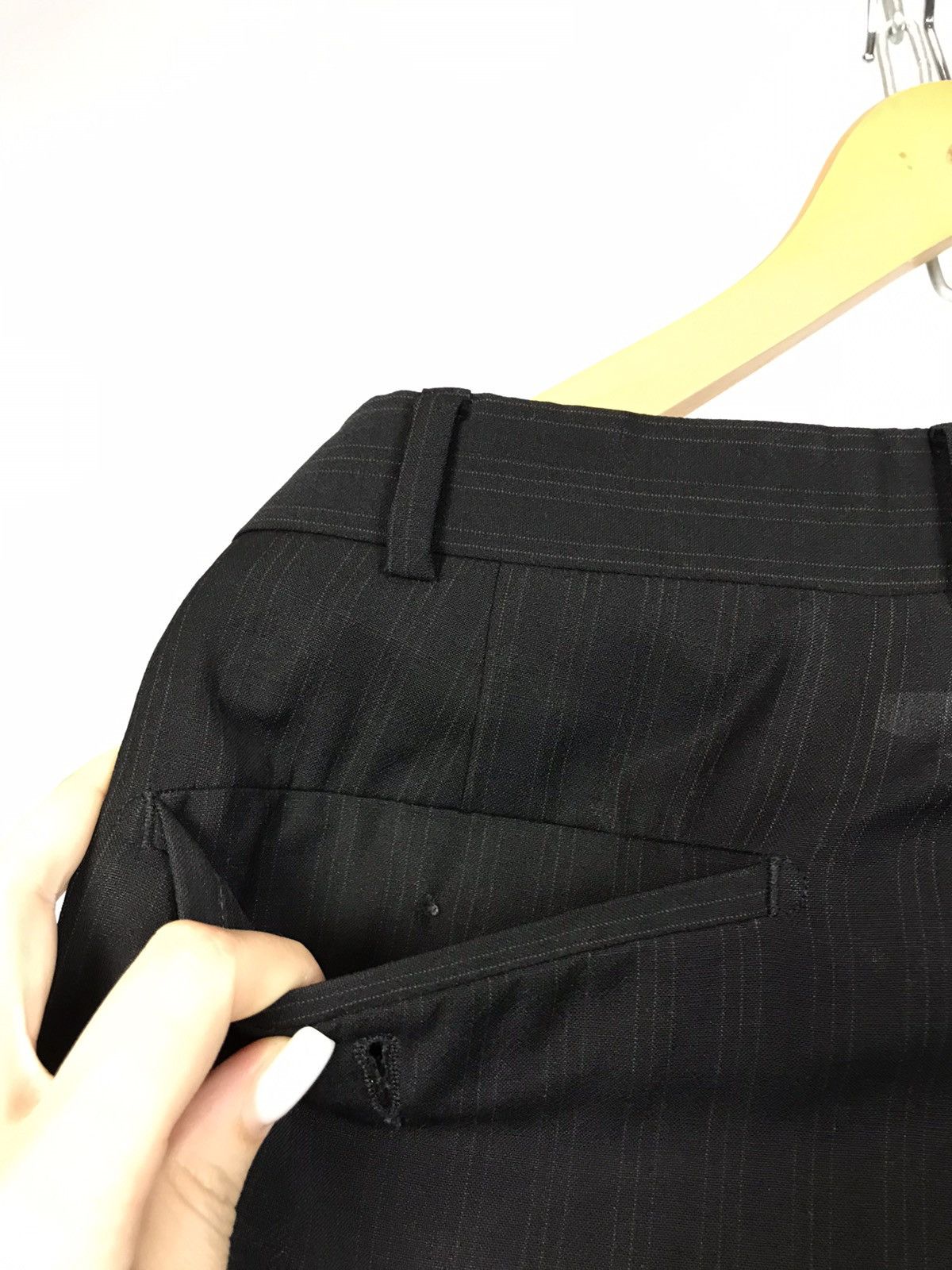 Balmain Balmain Paris luxury designer costume Size 52R - 18 Thumbnail