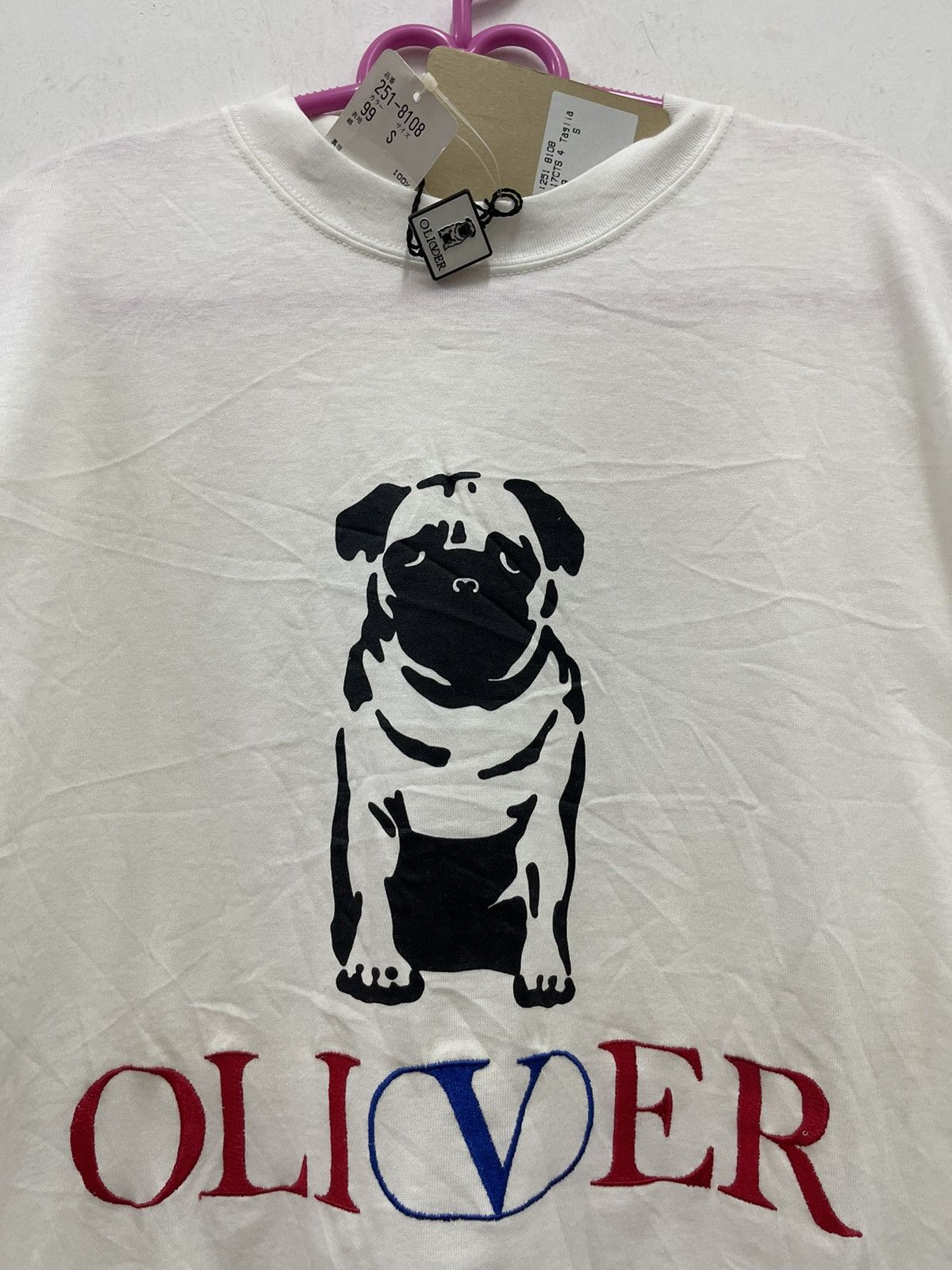 Oliver by hot Valentino tee