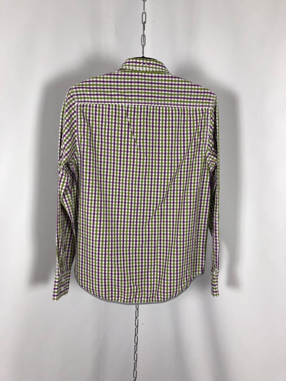 Napapijri Napapijri shirts long sleeve size M Size US M / EU 48-50 / 2 - 4 Thumbnail