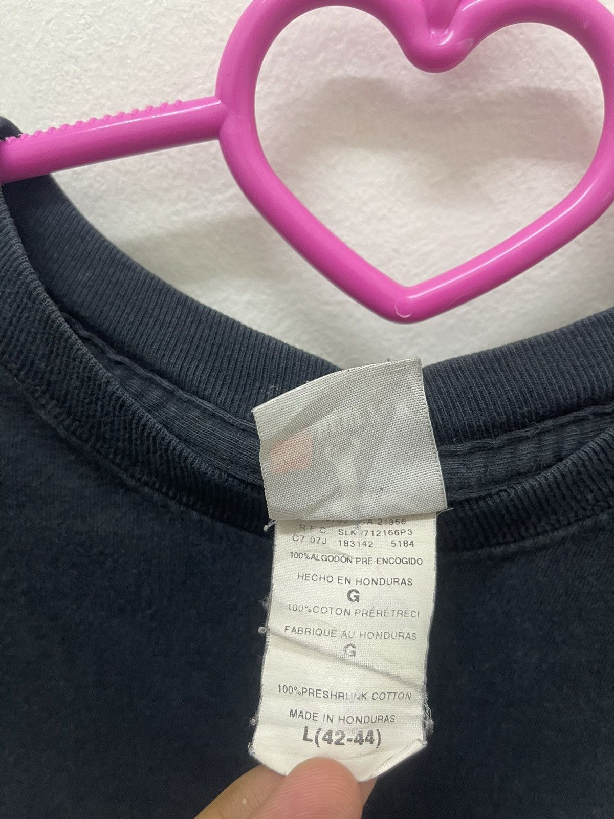 Vintage Rare Vintage YAHOO! Groups Tech Tee Size US L / EU 52-54 / 3 - 4 Thumbnail
